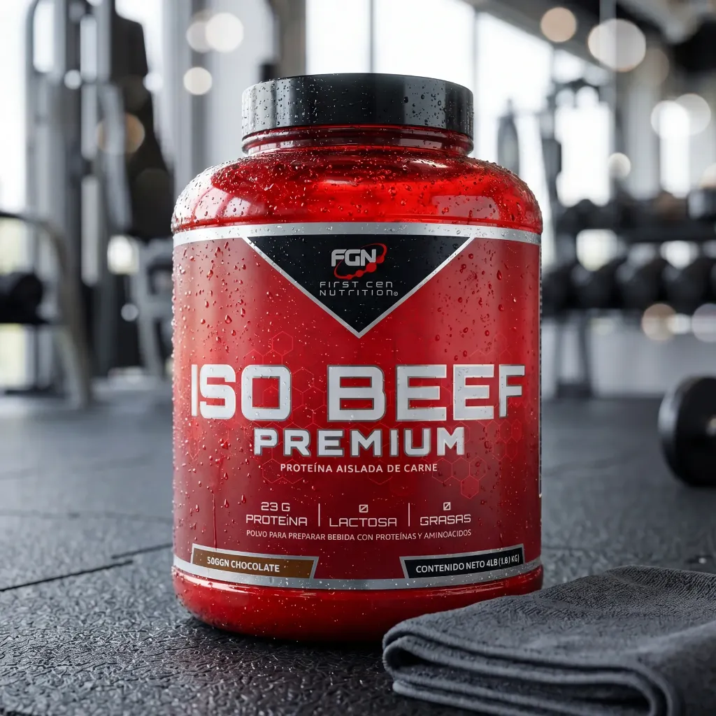 ISO Beef Premium