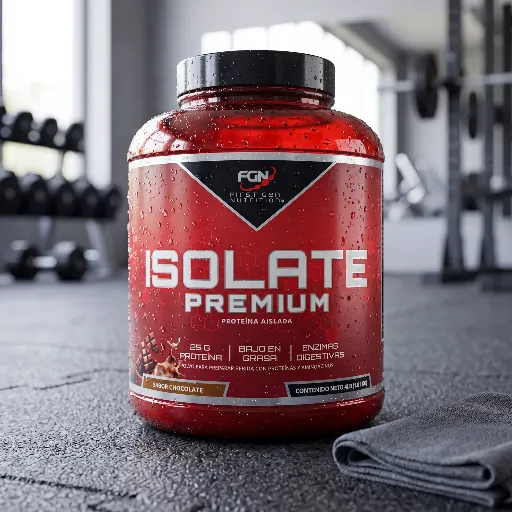 Isolate Premium