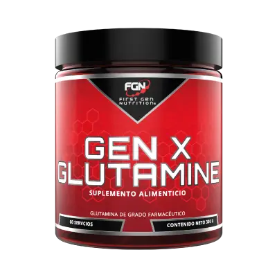[FGNGLUTA] First Gen Nutrition: GenX Glutamine