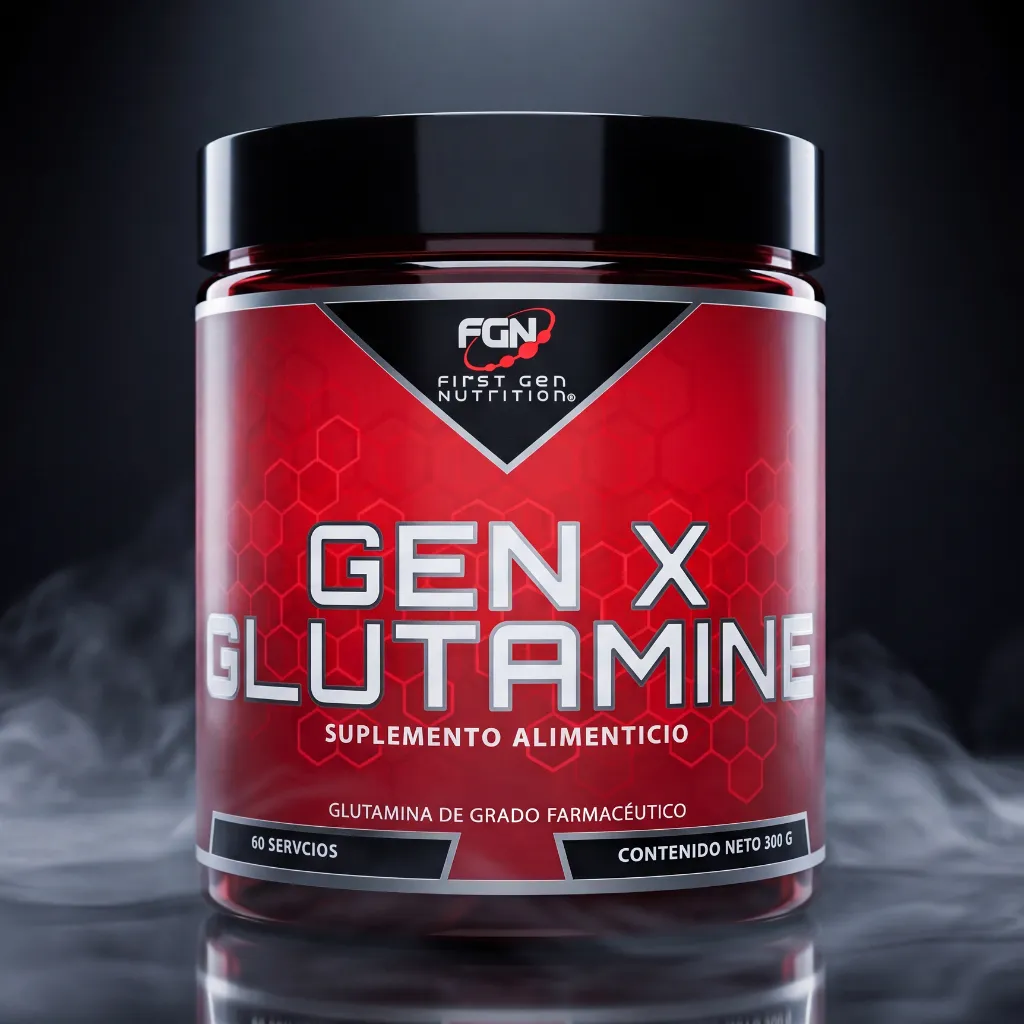 GenX Glutamine