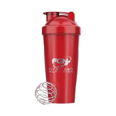[FGNSHAKER] First Gen Nutrition: Nutrition Shaker Bottle 600ml