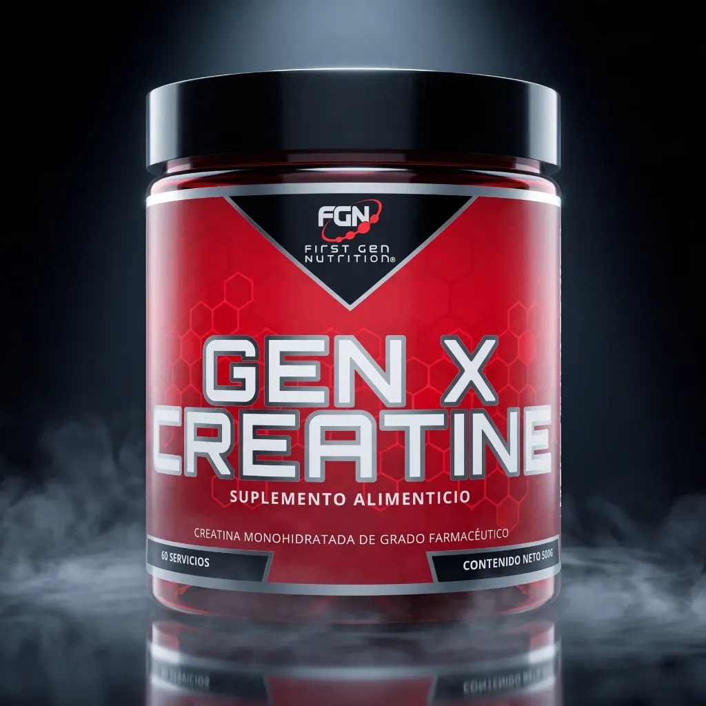 GenX Creatine