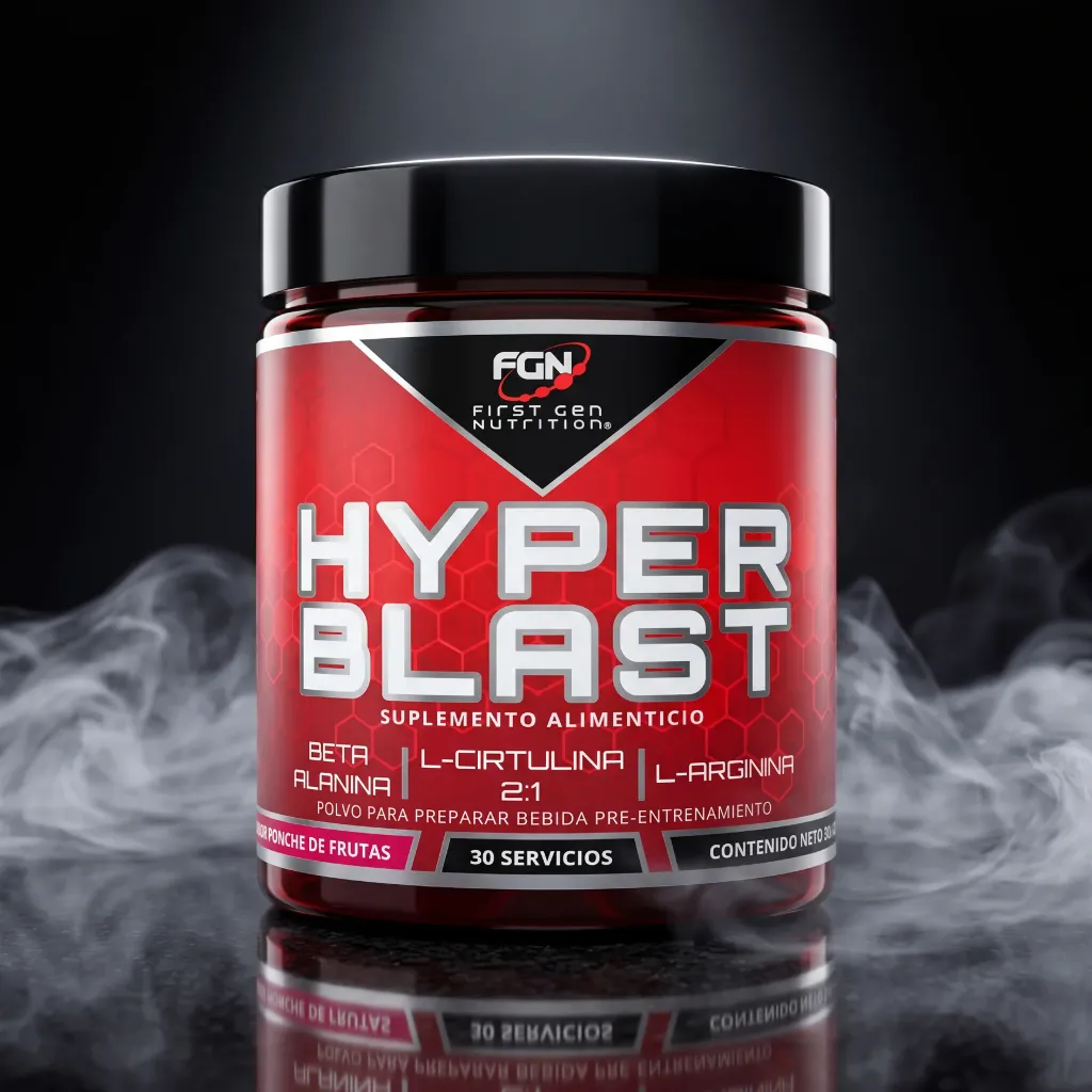 Hyper Blast