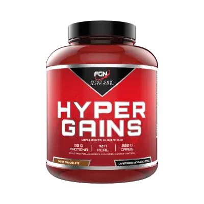 [FGNGAINSCHOCO] First Gen Nutrition: Hyper Gains  6lb (Chocolate)