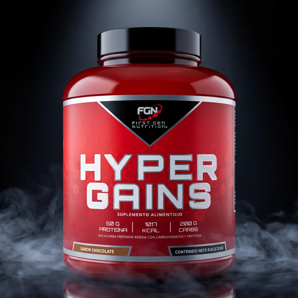 Hyper Gains