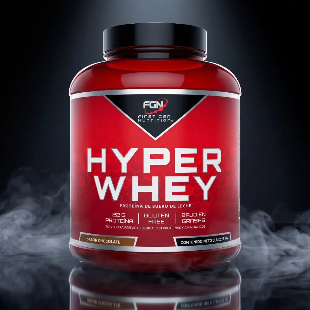 Hyper Whey