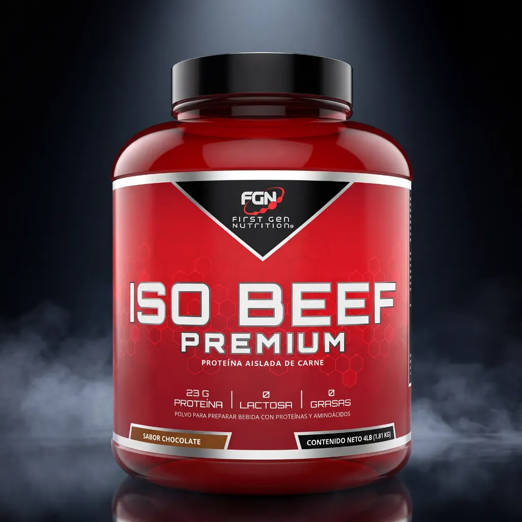 ISO Beef Premium