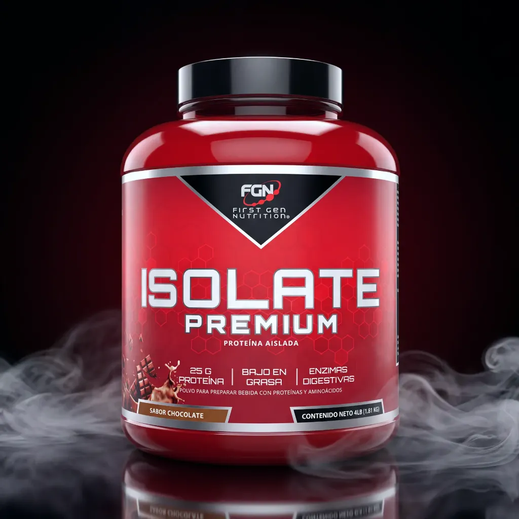 Isolate Premium
