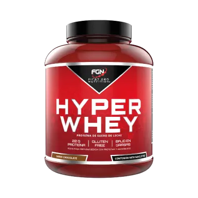 First Gen Nutrition: Hyper Whey 5Lb
