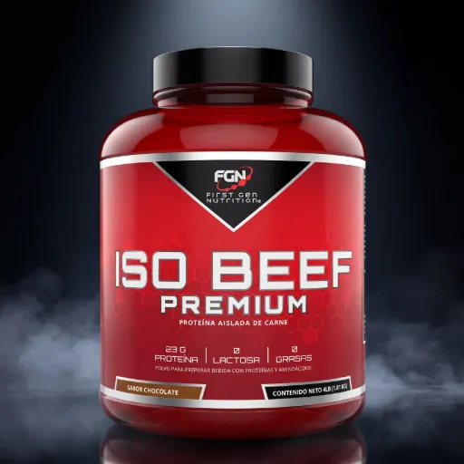 ISO Beef Premium