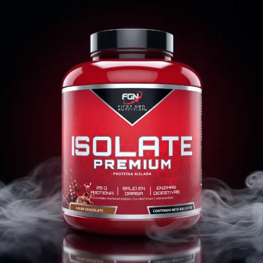 Isolate Premium