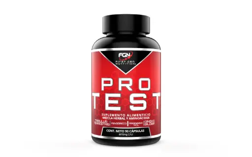 First Gen Nutrition: Pro Test 90 Cápsulas