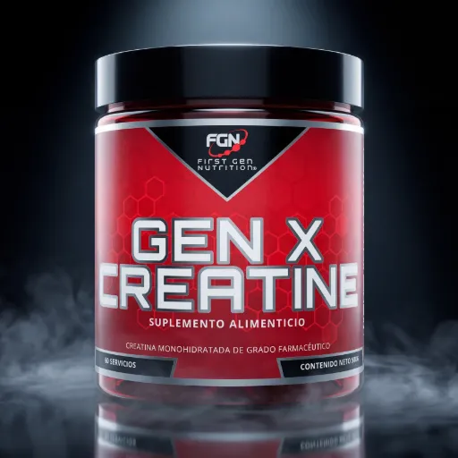GenX Creatine